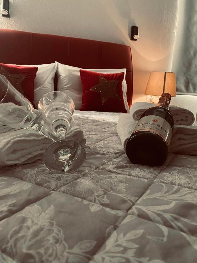 Skála Marión Zoe Boutique Suite מראה חיצוני תמונה